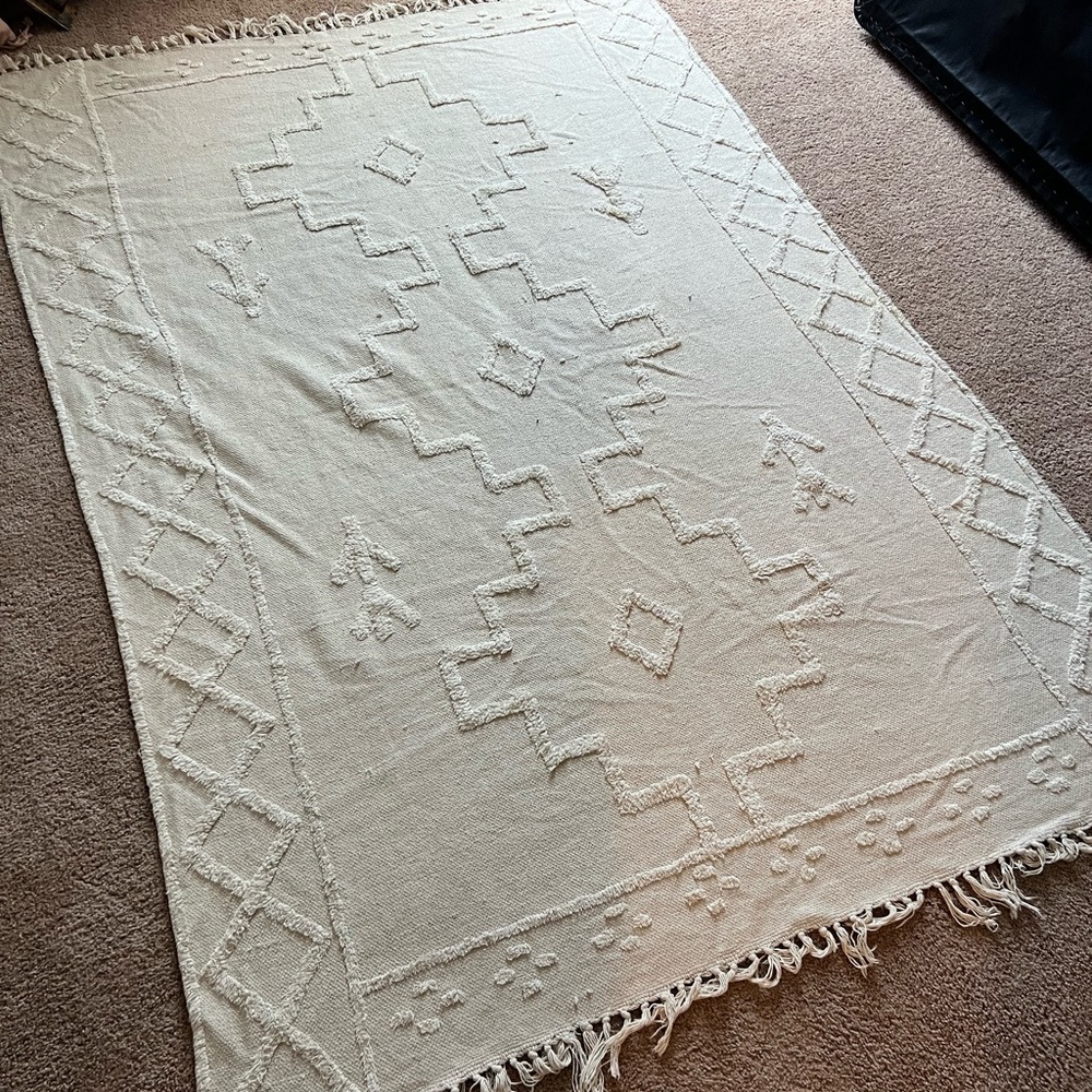 Urban Outfitters Isidora Hilo Rug 5x7